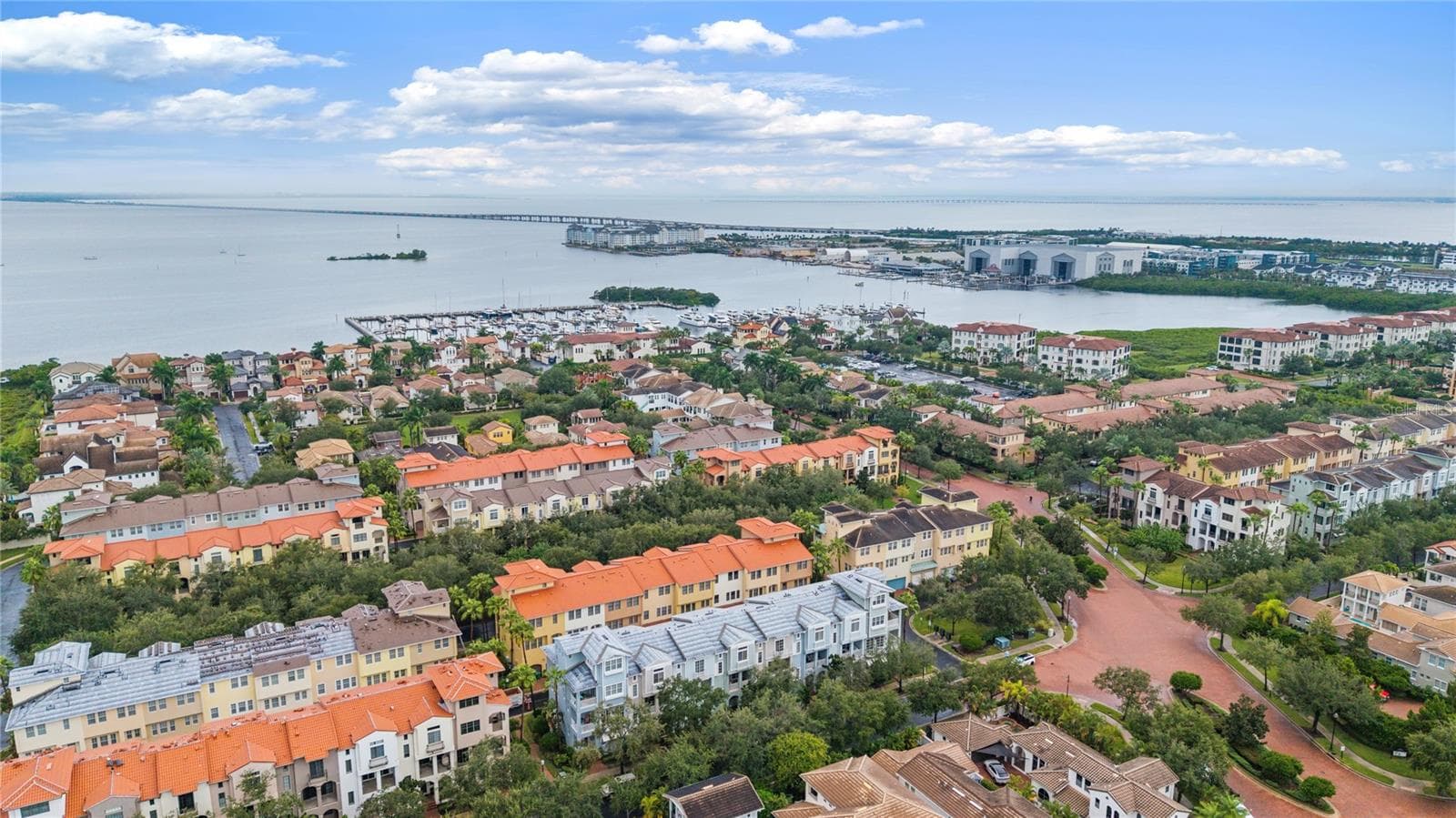 Townhouse at 6013 BOWEN DANIEL DR #104, TAMPA, photo 41 of 56