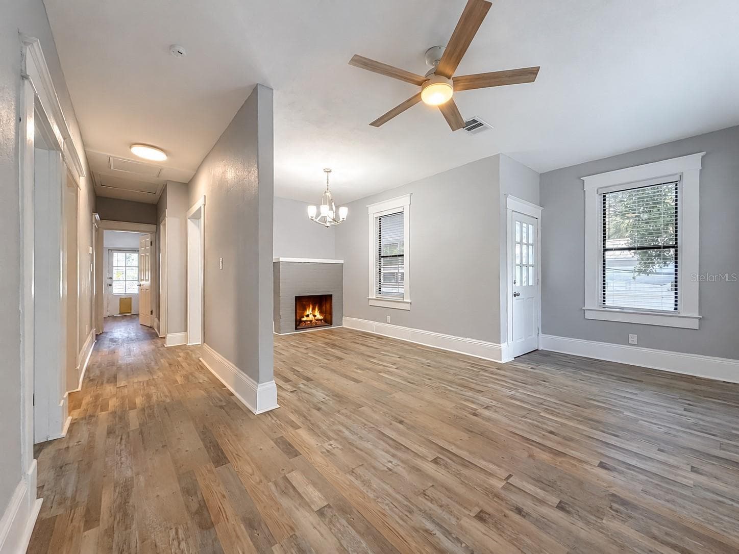 Living Room and Dining room - 509 27TH AVE S, ST PETERSBURG