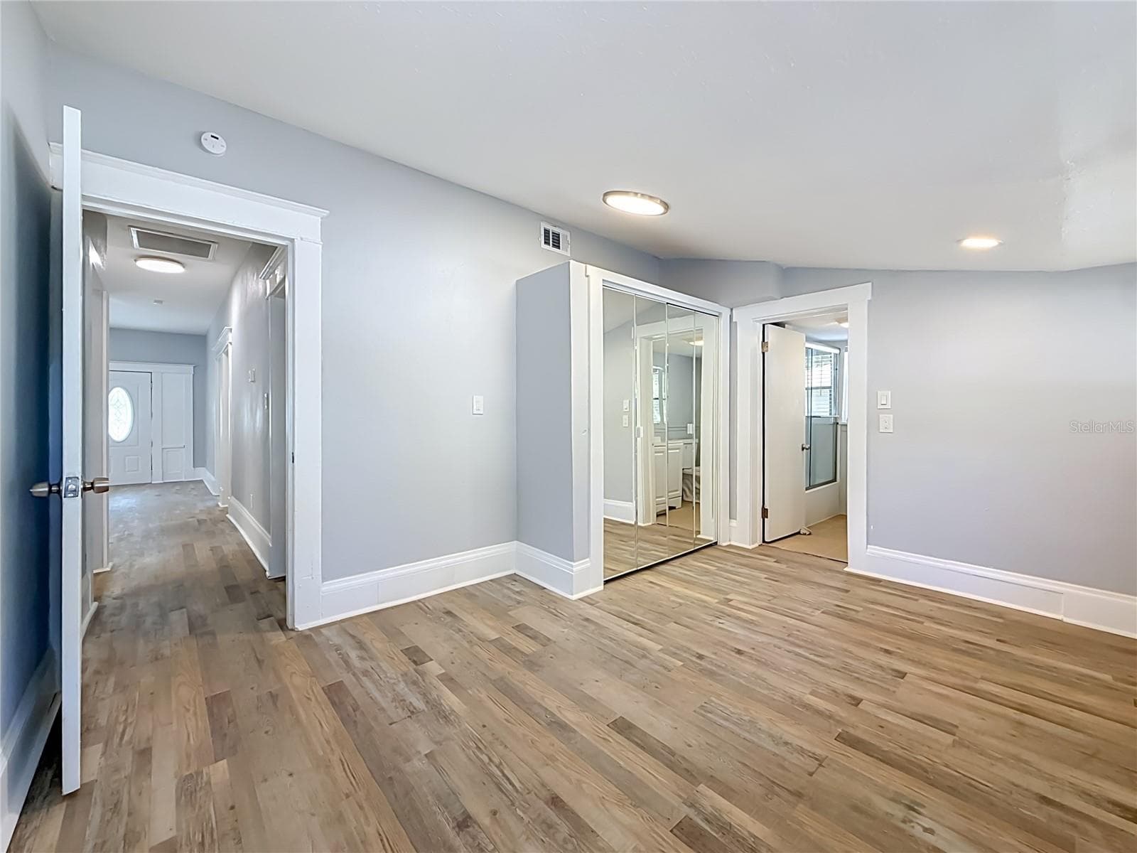 Primary Suite Bedroom with private bath - 509 27TH AVE S, ST PETERSBURG