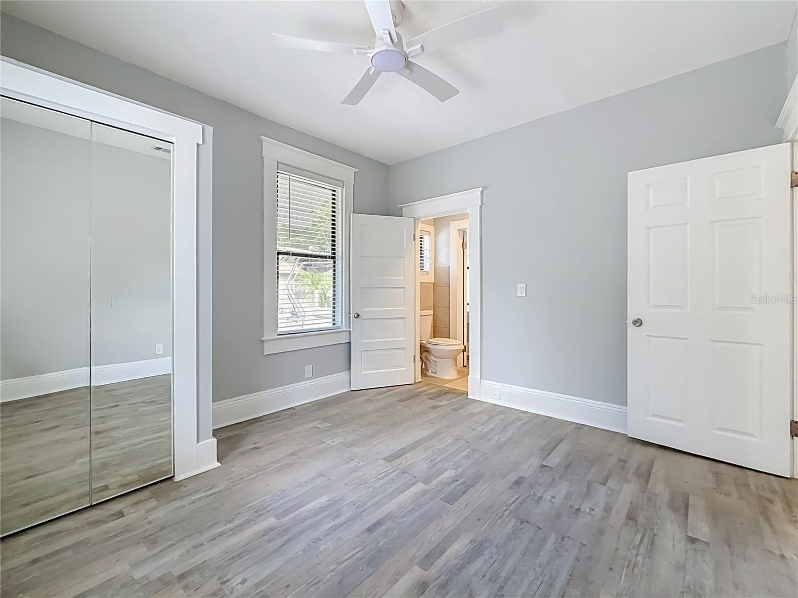 2nd Bedroom with access to Jack and Jill bathroom - 509 27TH AVE S, ST PETERSBURG