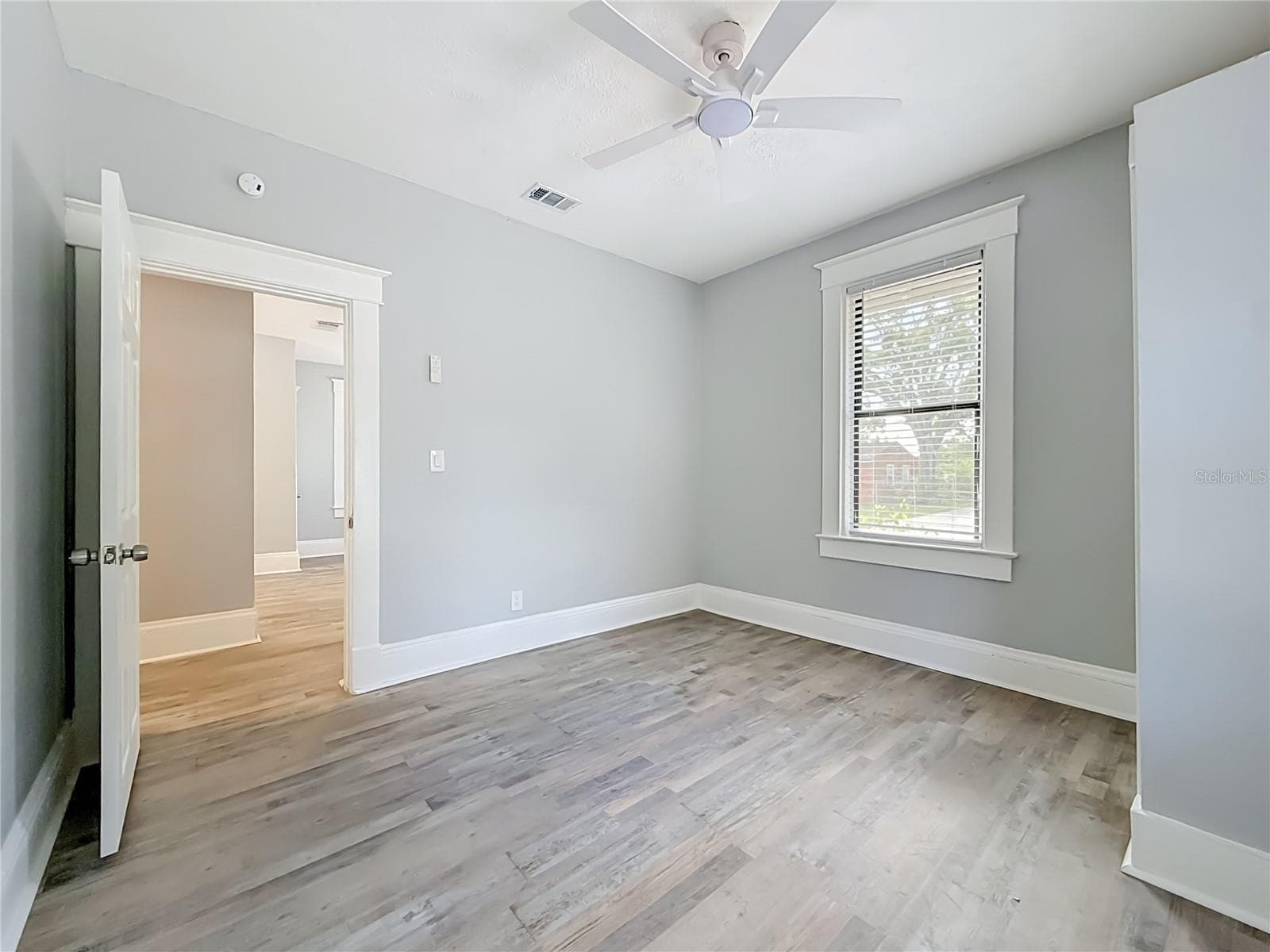 2nd bedroom with access to Jack and Jill bathroom - 509 27TH AVE S, ST PETERSBURG