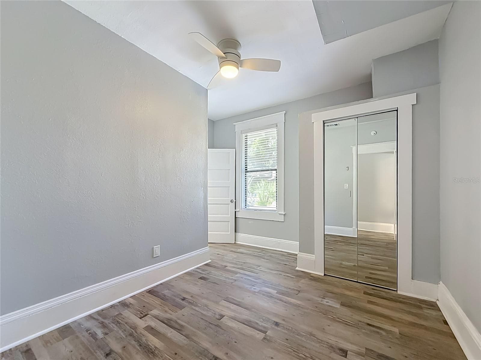 3rd Bedroom with access to Jack and Jill bathroom - 509 27TH AVE S, ST PETERSBURG