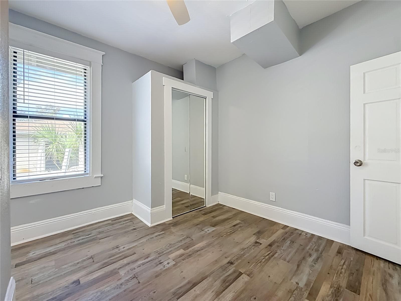3rd Bedroom with access to Jack and Jill bathroom - 509 27TH AVE S, ST PETERSBURG
