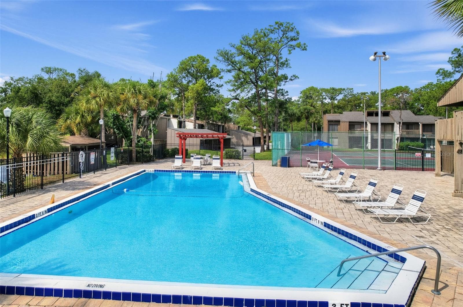 Condominium at 5302 BURNING TREE DR #F02, ORLANDO, photo 15 of 43