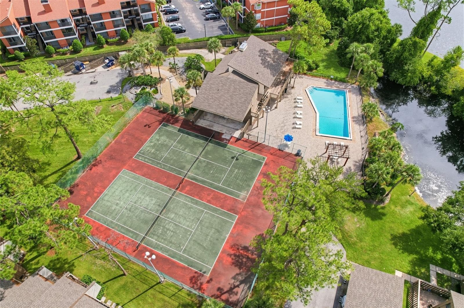 Condominium at 5302 BURNING TREE DR #F02, ORLANDO, photo 16 of 43