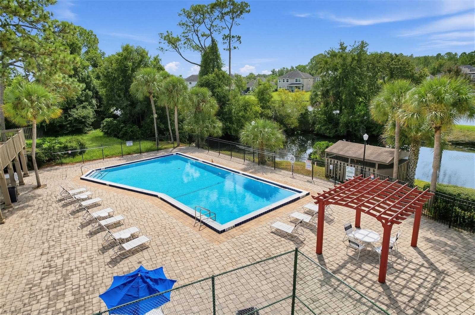 Condominium at 5302 BURNING TREE DR #F02, ORLANDO, photo 18 of 43