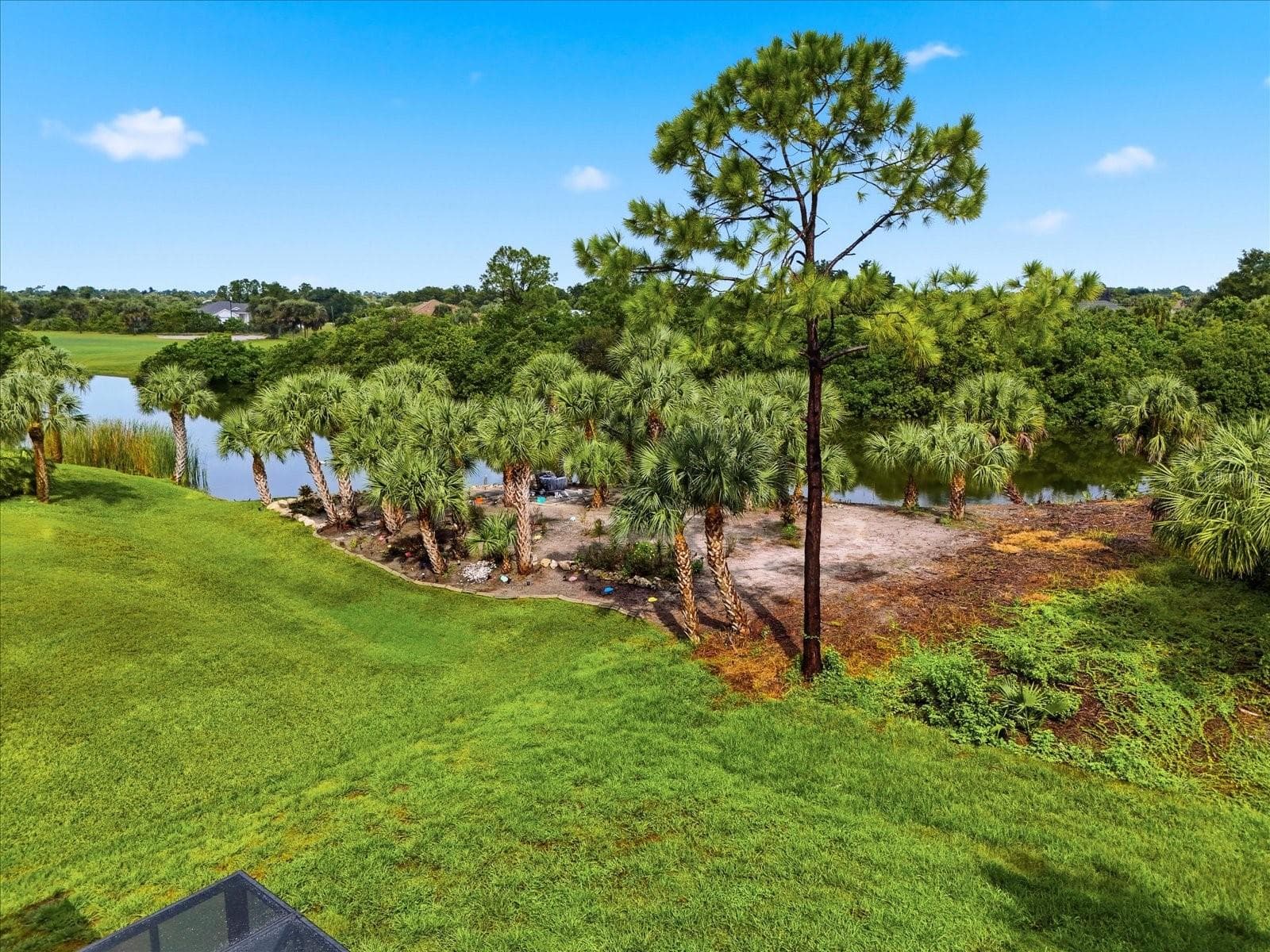 Rear Greenbelt to enjoy! - 51 LONG MEADOW PL, ROTONDA WEST