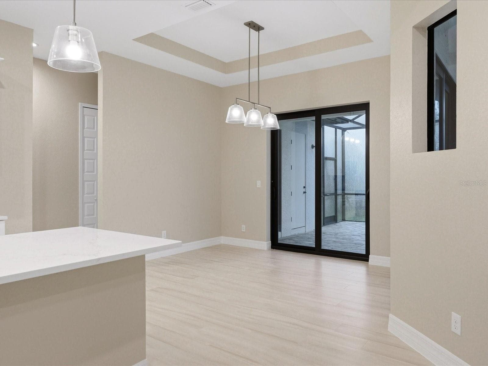 Dining area - 51 LONG MEADOW PL, ROTONDA WEST