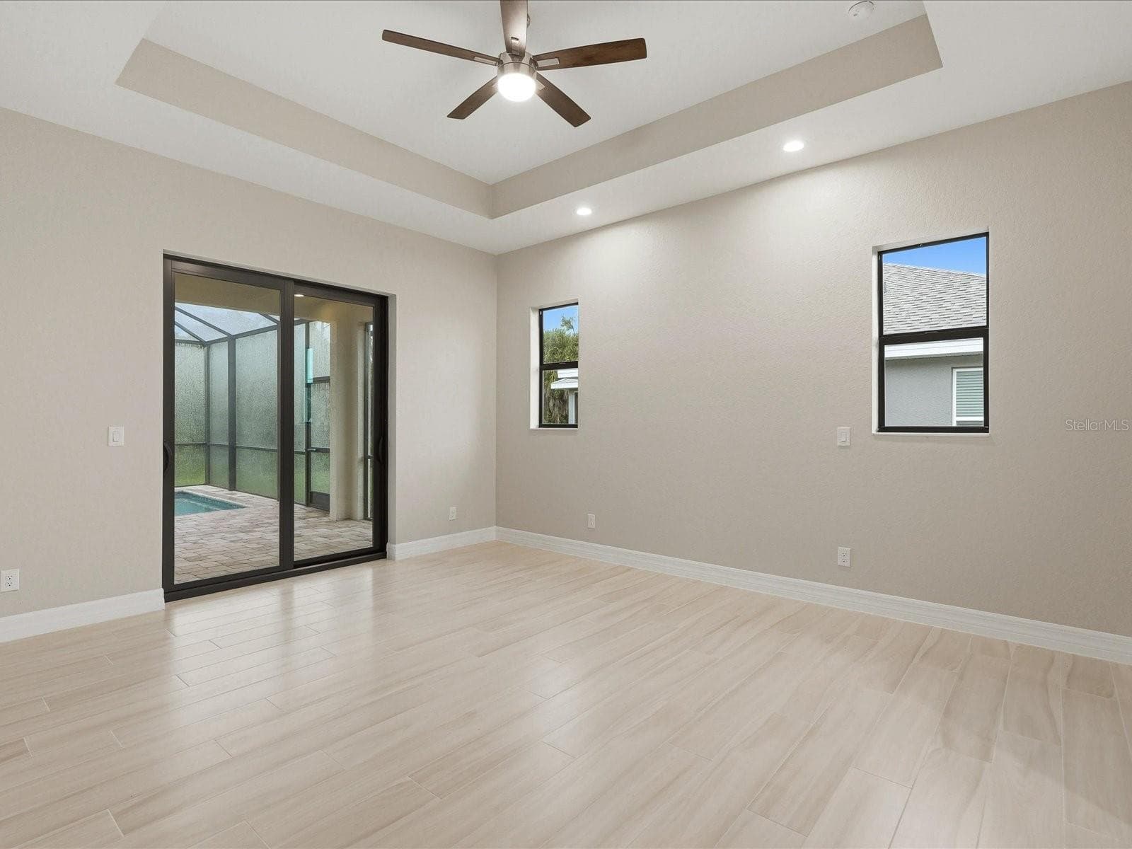Primary Bedroom - 51 LONG MEADOW PL, ROTONDA WEST