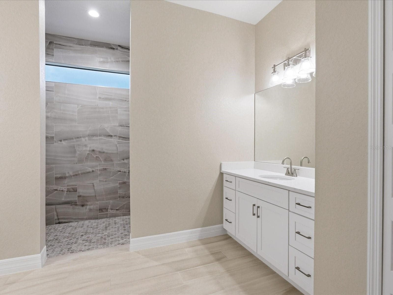 Primary Bathroom - 51 LONG MEADOW PL, ROTONDA WEST