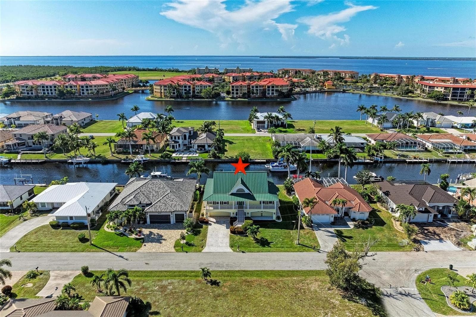 Single Family Residence at 2839 CORAL WAY, PUNTA GORDA, photo 2 of 72