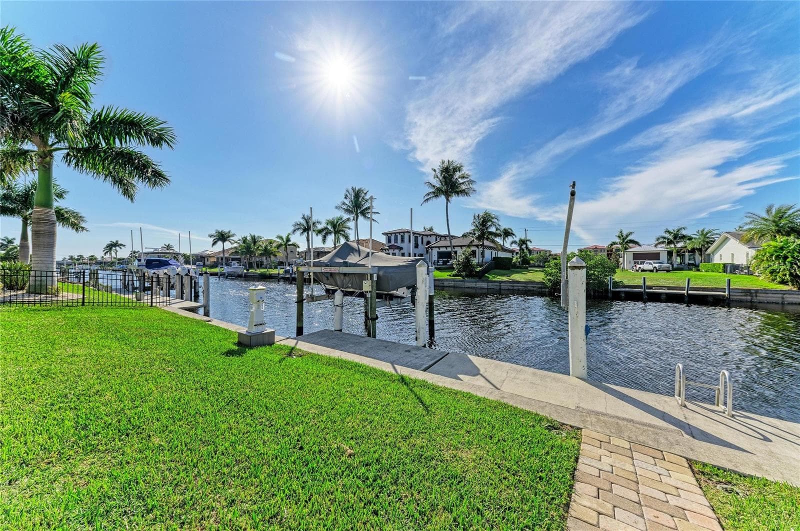 Single Family Residence at 2839 CORAL WAY, PUNTA GORDA, photo 5 of 72