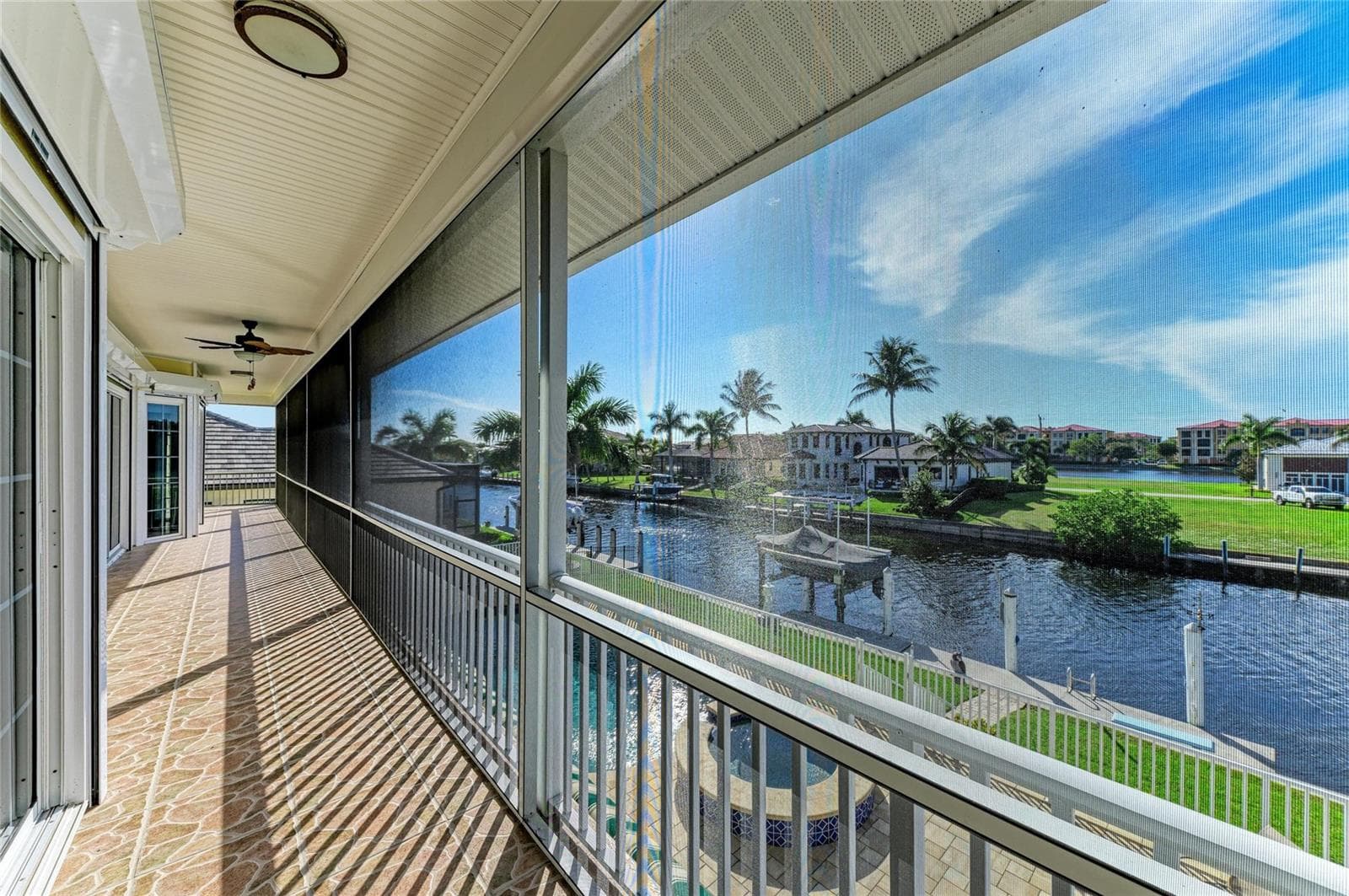 Single Family Residence at 2839 CORAL WAY, PUNTA GORDA, photo 56 of 72