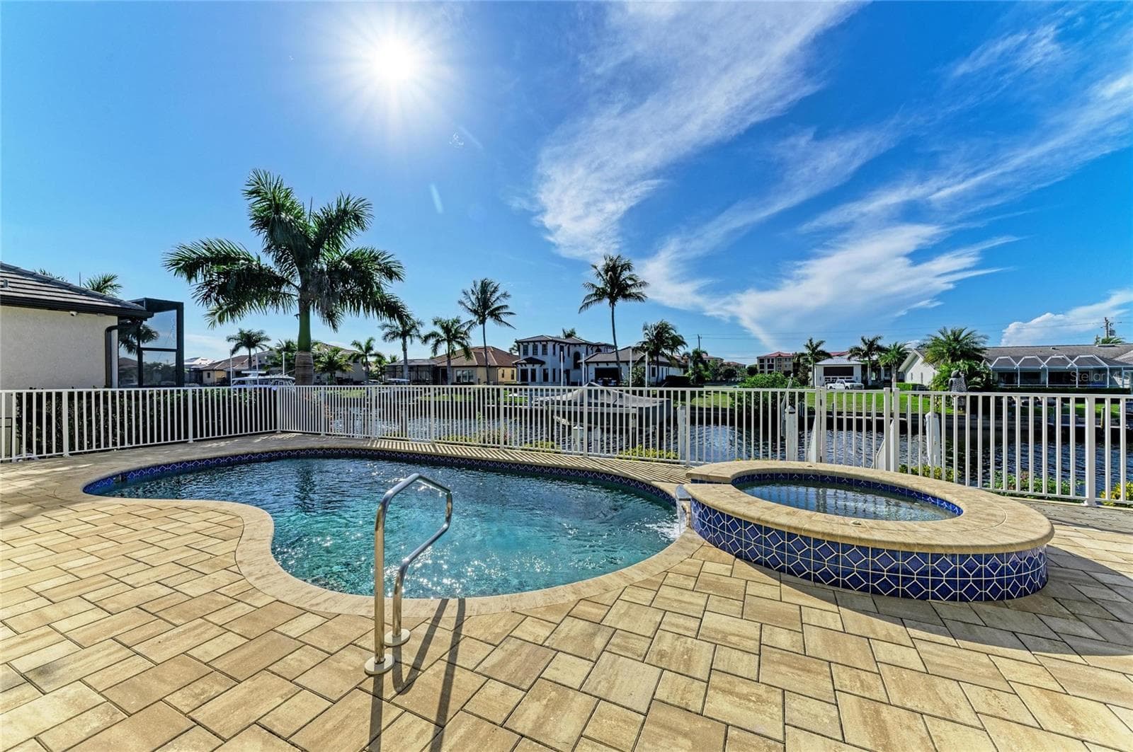 Single Family Residence at 2839 CORAL WAY, PUNTA GORDA, photo 57 of 72