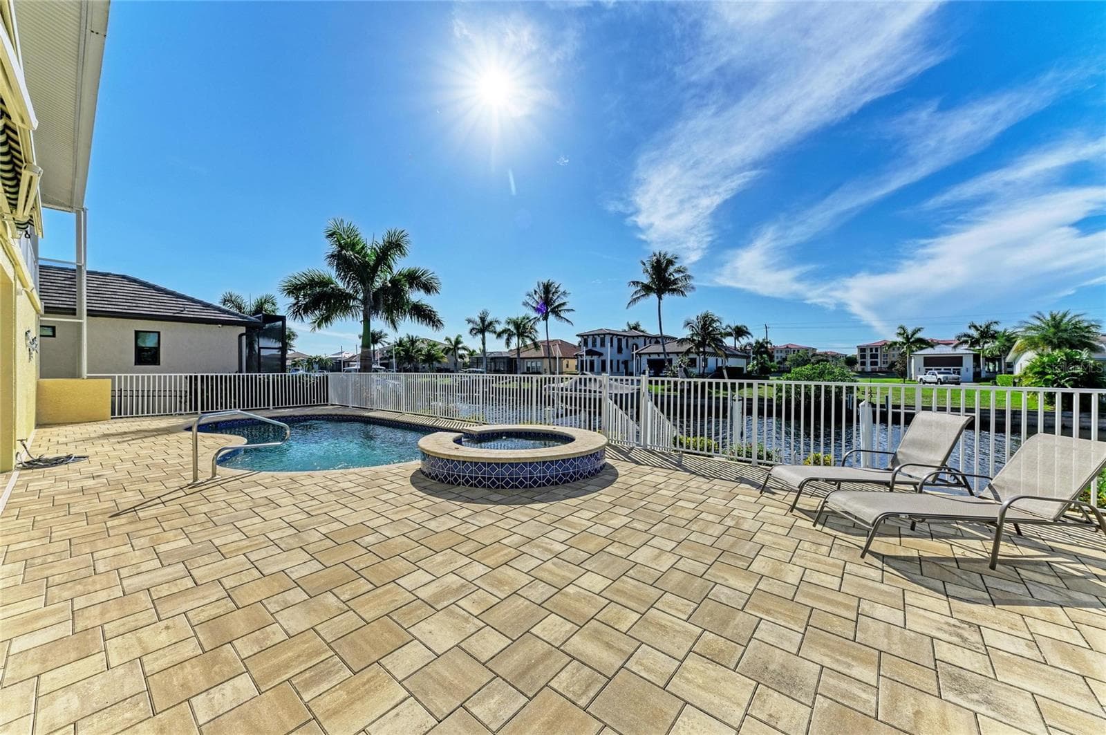 Single Family Residence at 2839 CORAL WAY, PUNTA GORDA, photo 58 of 72