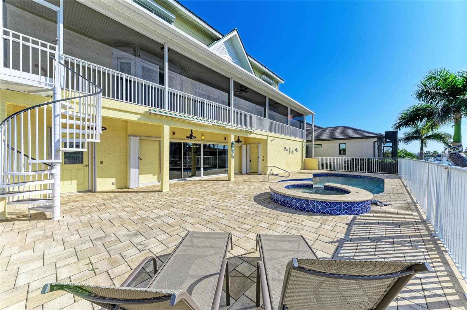 Single Family Residence at 2839 CORAL WAY, PUNTA GORDA, photo 59 of 72