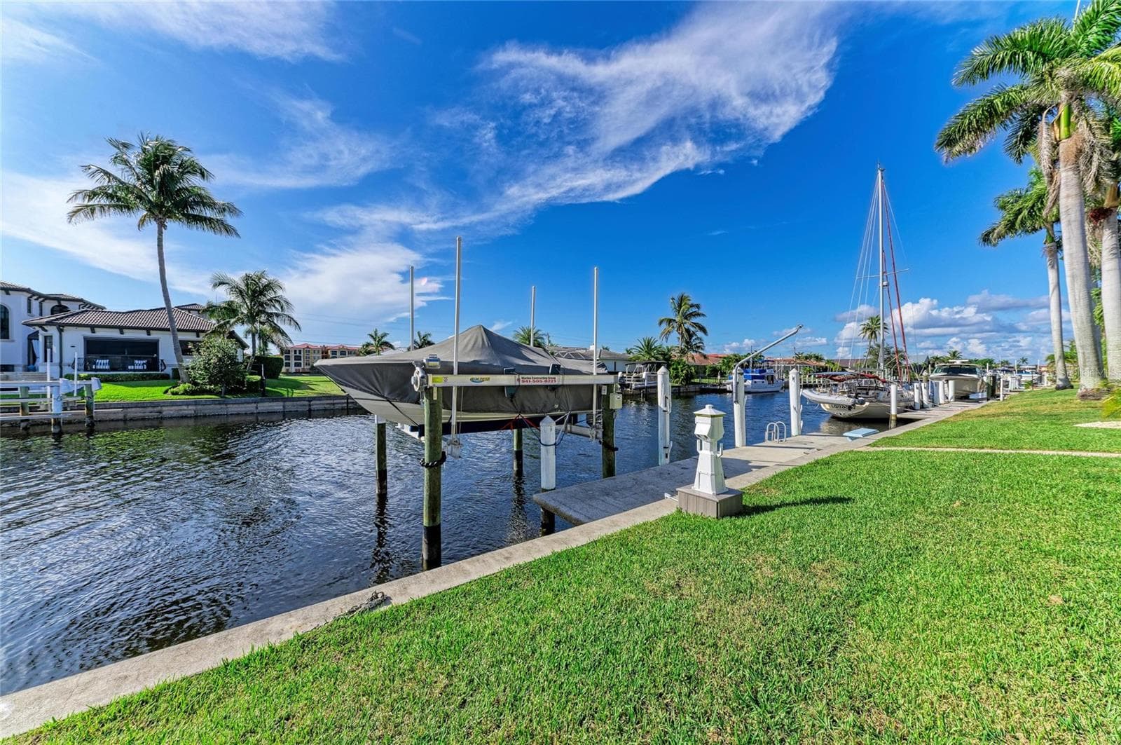 Single Family Residence at 2839 CORAL WAY, PUNTA GORDA, photo 61 of 72