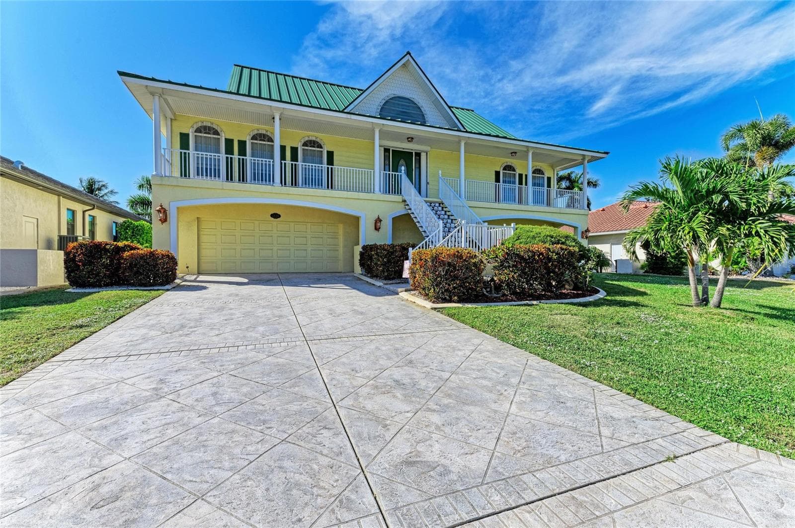 Single Family Residence at 2839 CORAL WAY, PUNTA GORDA, photo 63 of 72