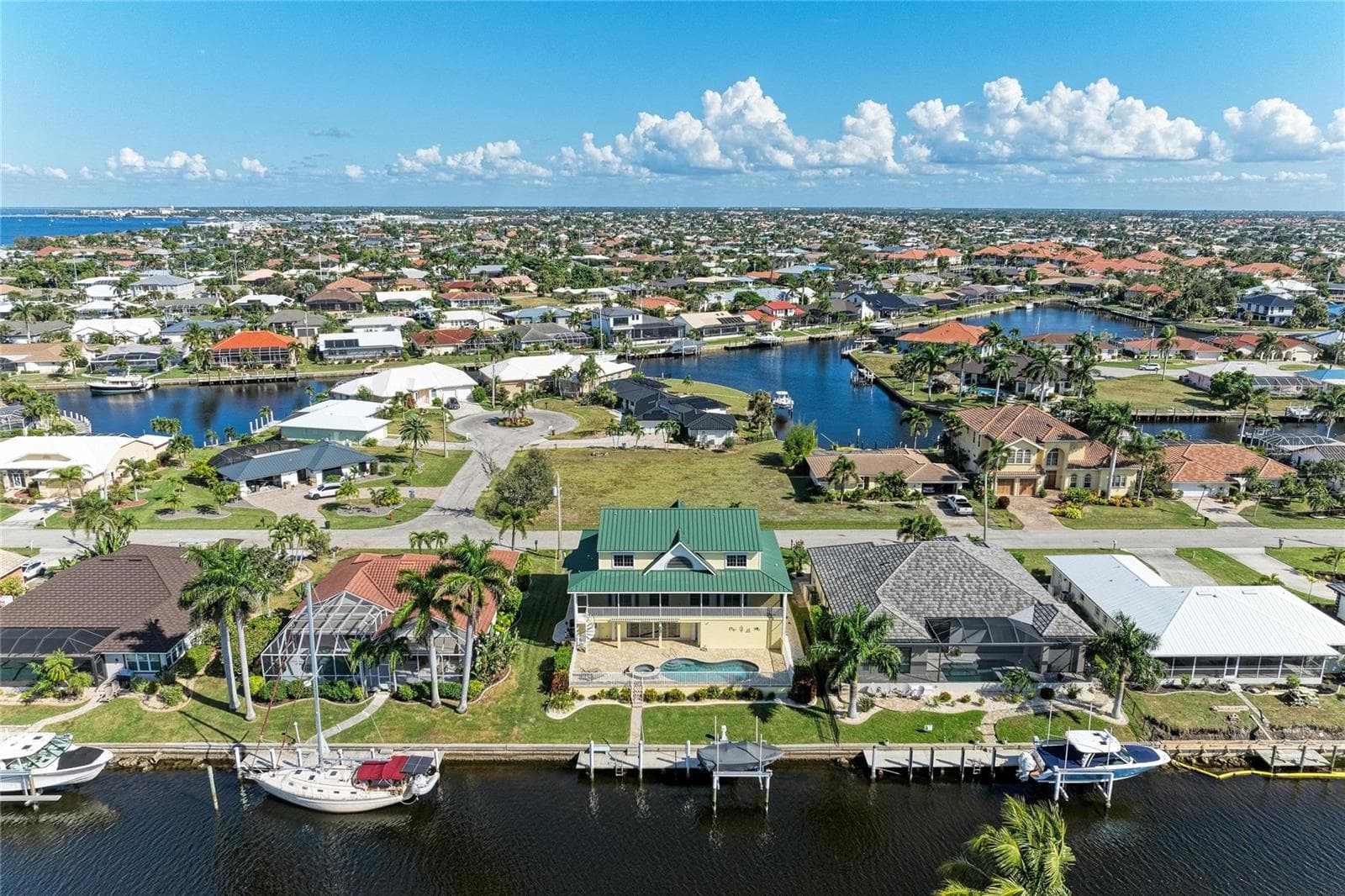 Single Family Residence at 2839 CORAL WAY, PUNTA GORDA, photo 64 of 72