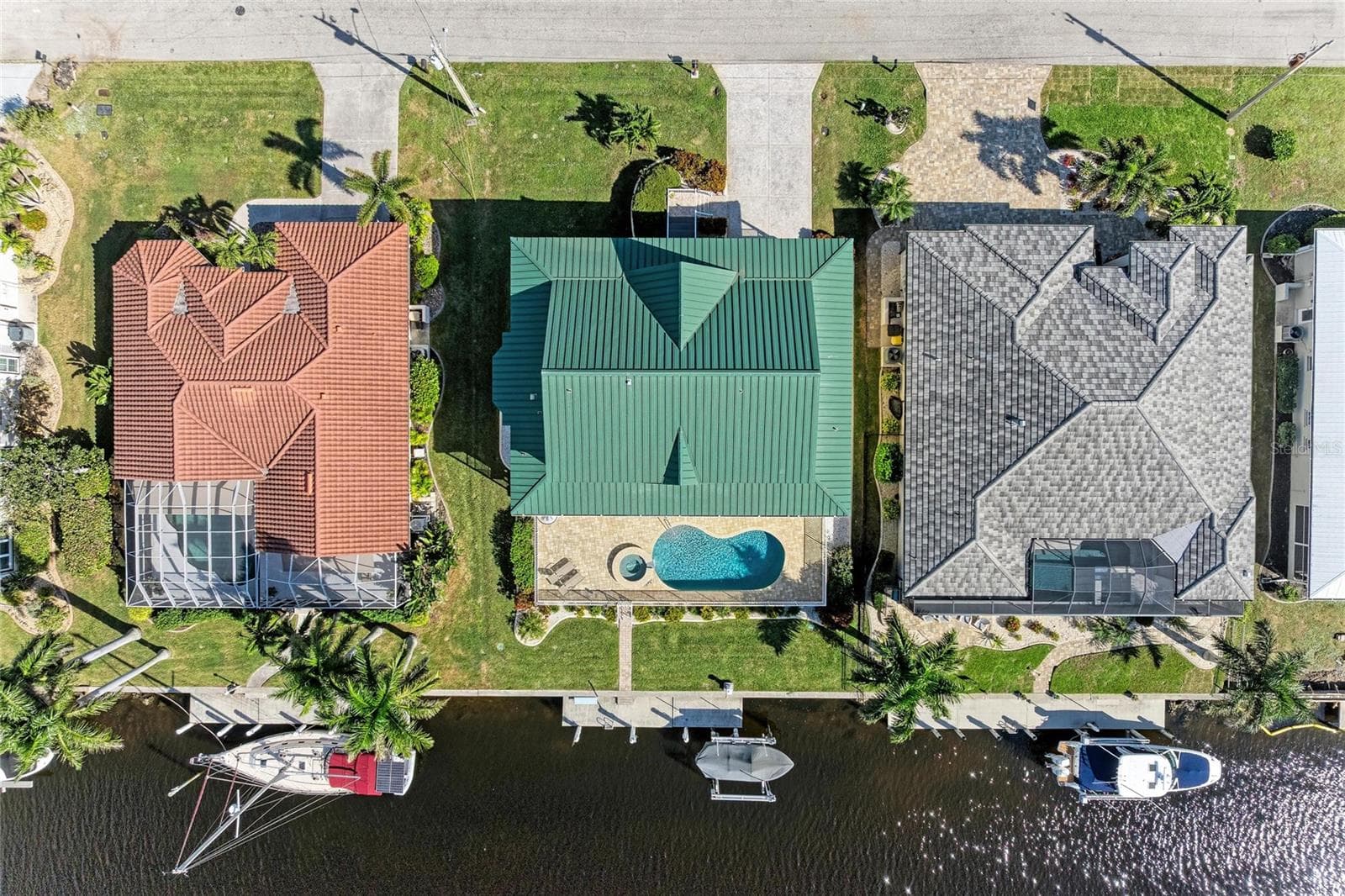 Single Family Residence at 2839 CORAL WAY, PUNTA GORDA, photo 67 of 72