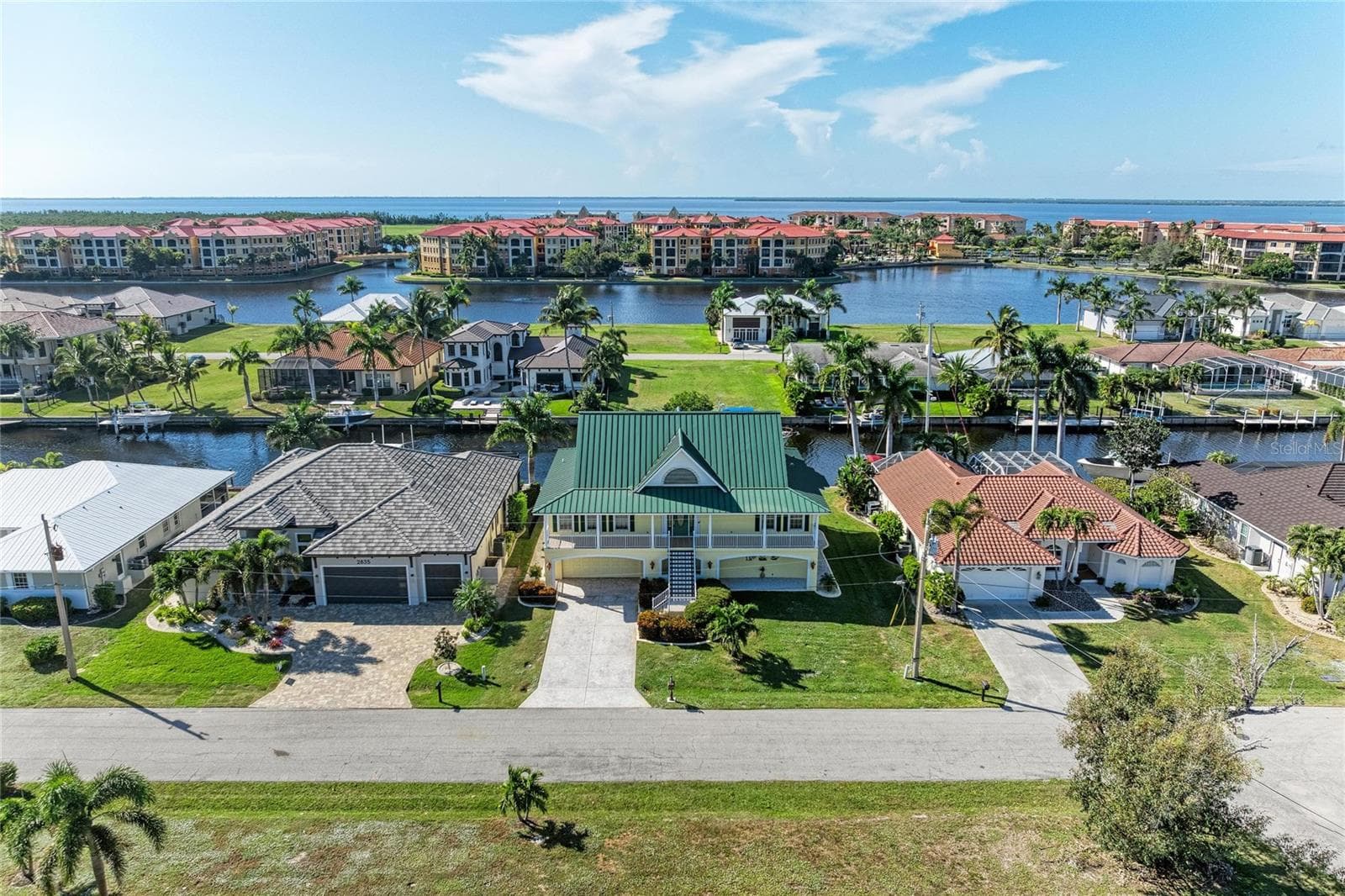 Single Family Residence at 2839 CORAL WAY, PUNTA GORDA, photo 68 of 72