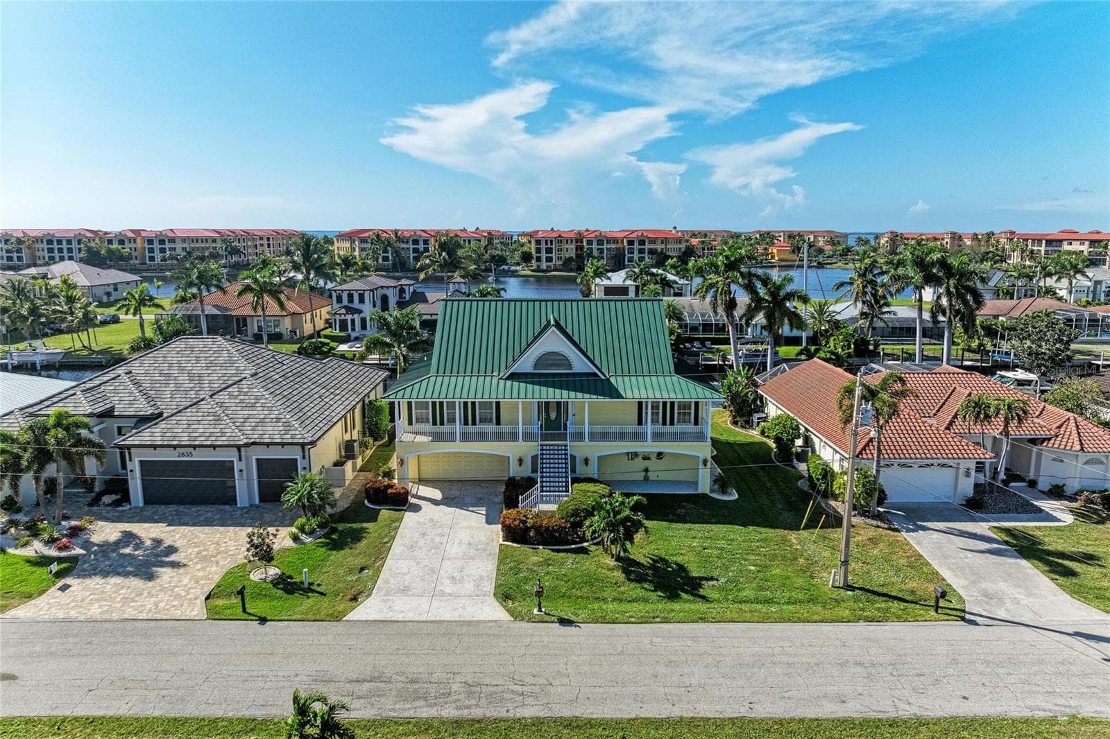 Single Family Residence at 2839 CORAL WAY, PUNTA GORDA, photo 69 of 72