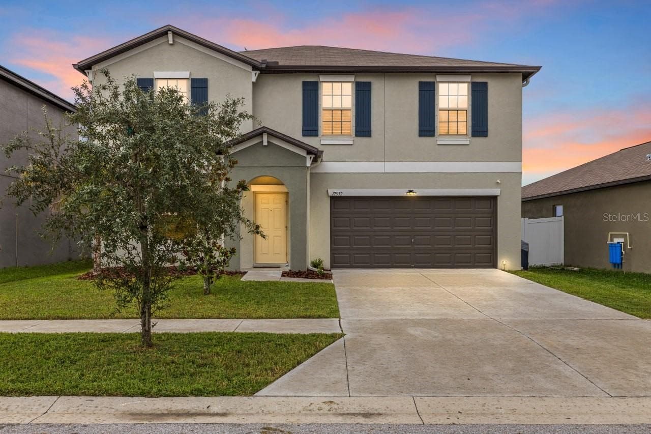 12952 WILDFLOWER MEADOW DR