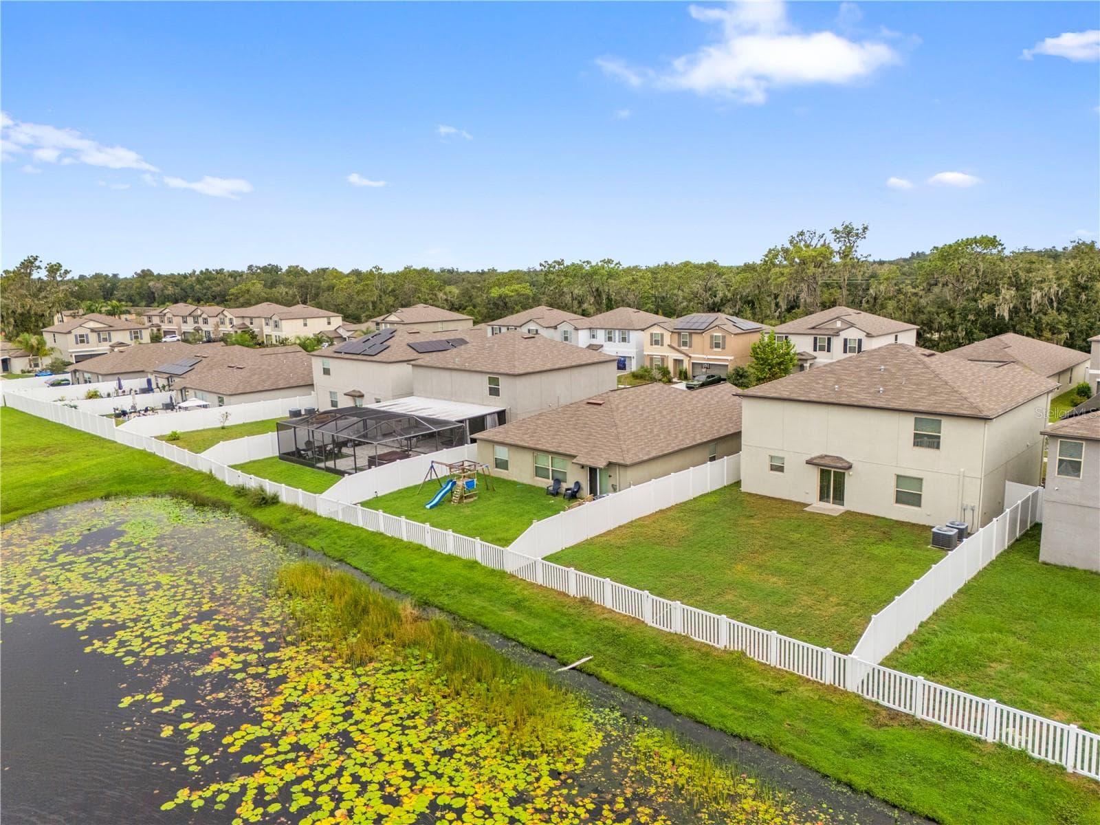 Single Family Residence at 12952 WILDFLOWER MEADOW DR, RIVERVIEW, photo 58 of 71