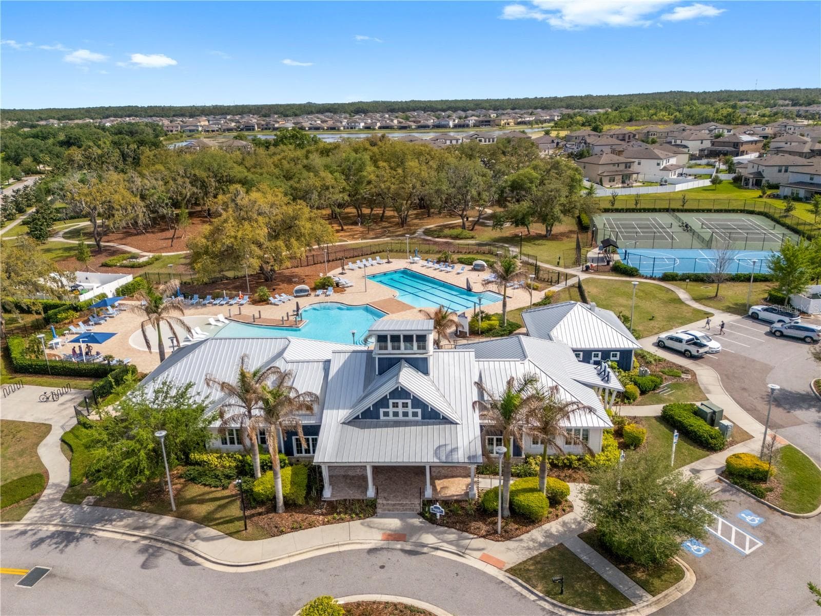 Single Family Residence at 12952 WILDFLOWER MEADOW DR, RIVERVIEW, photo 64 of 71