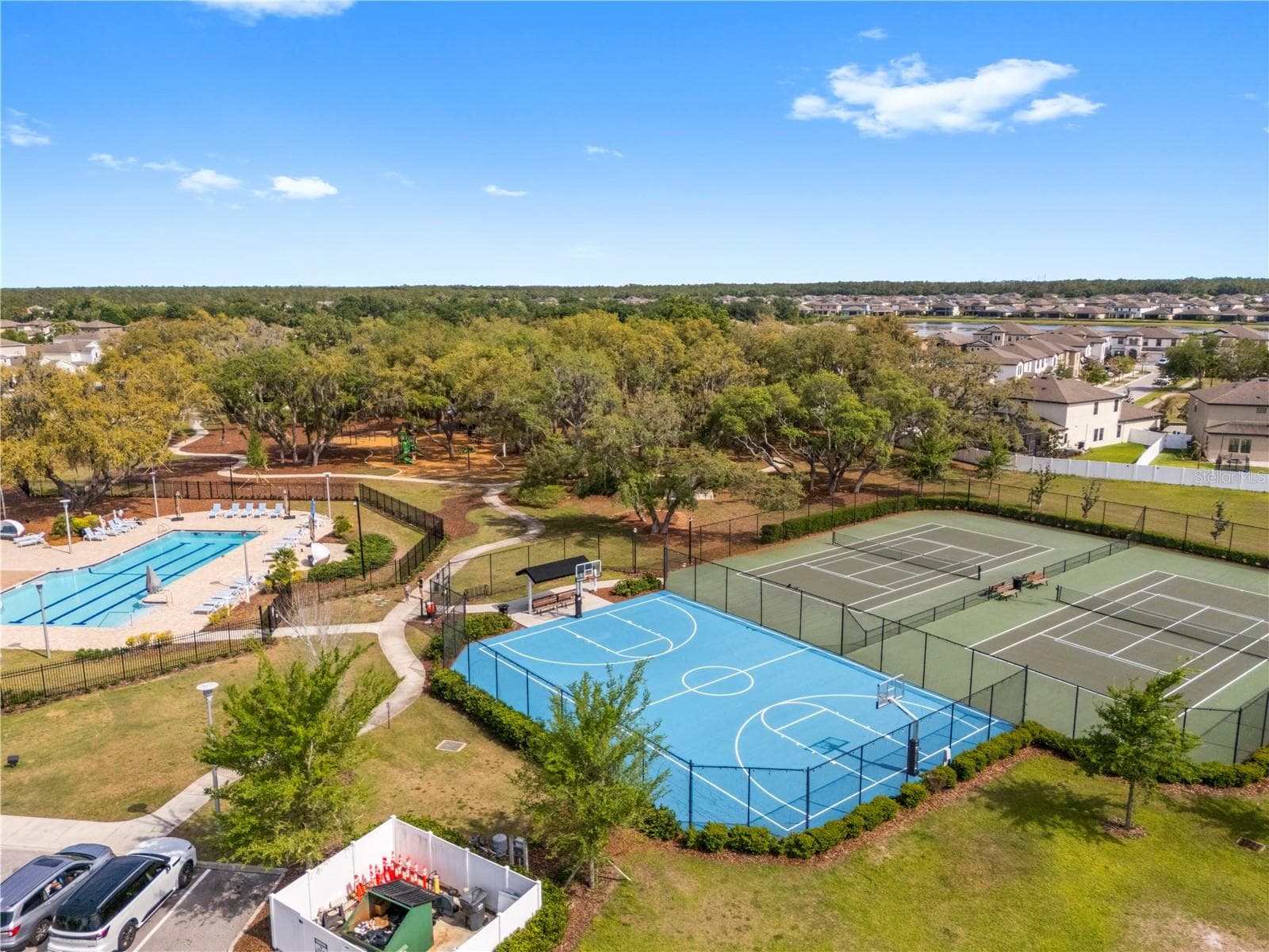 Single Family Residence at 12952 WILDFLOWER MEADOW DR, RIVERVIEW, photo 67 of 71
