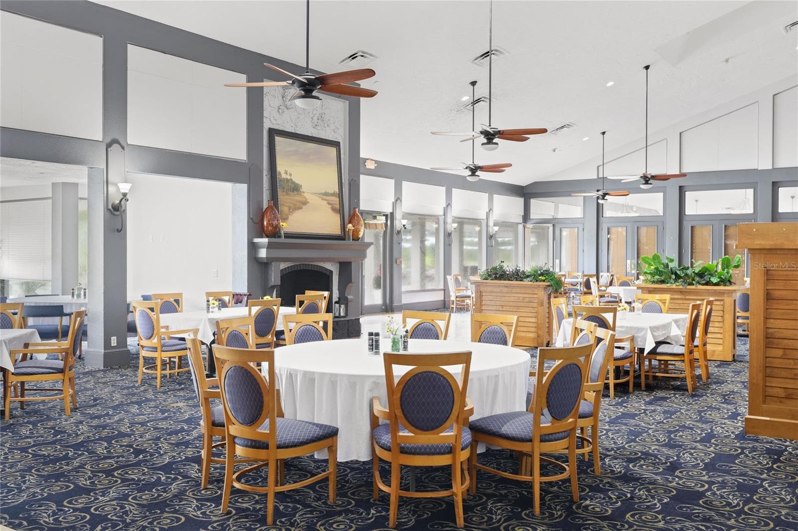 Dining at the club - 3306 LITTLE COUNTRY RD, PARRISH