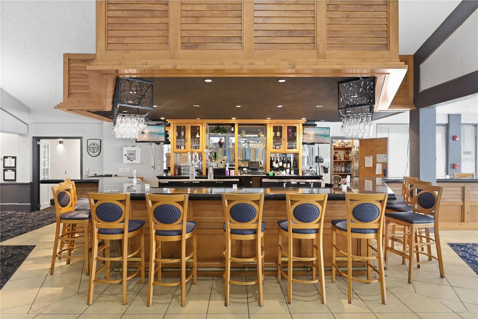 The club bar - 3306 LITTLE COUNTRY RD, PARRISH