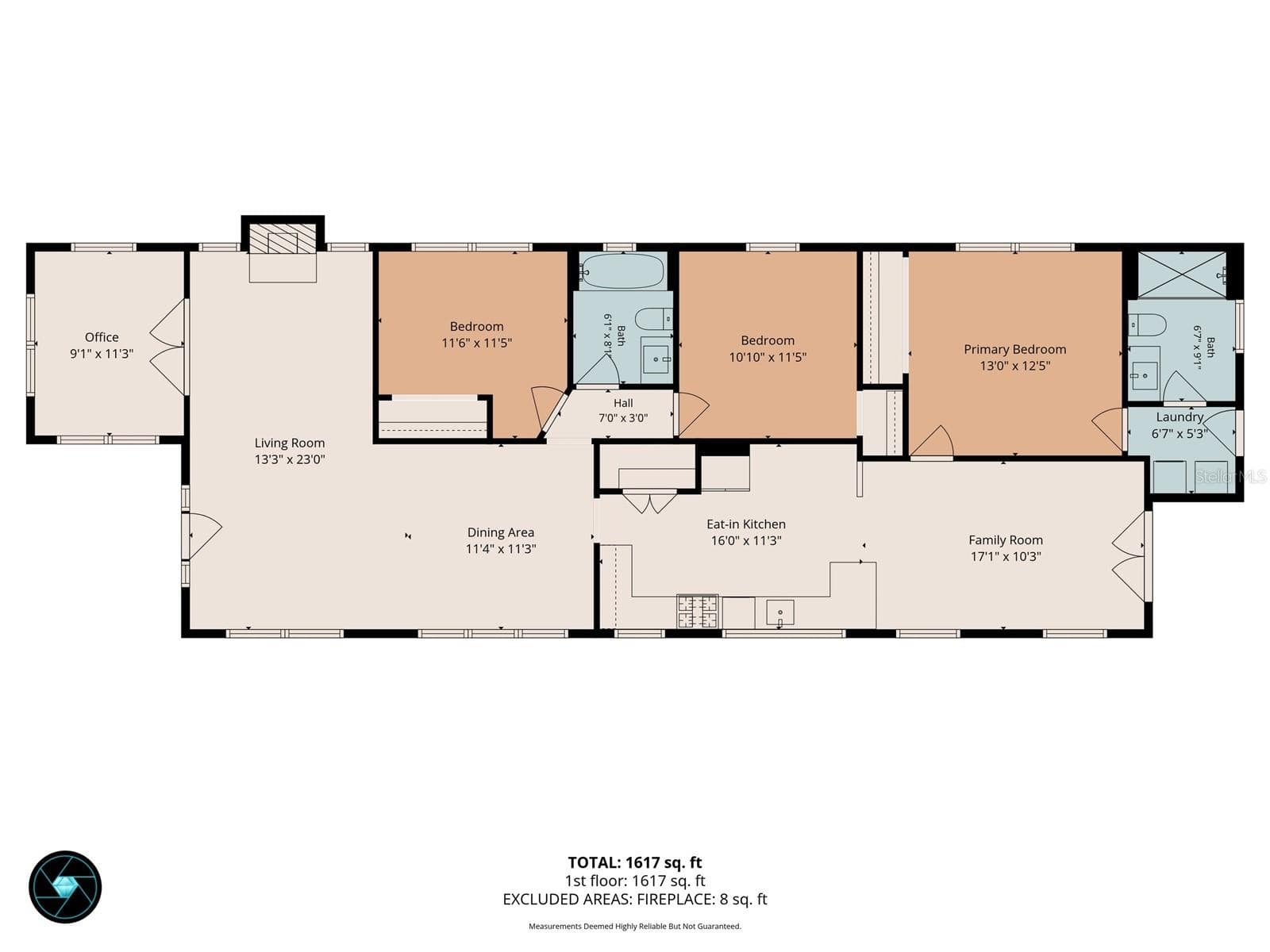 Single Family Residence at 2410 W JETTON AVE, TAMPA, photo 22 of 22