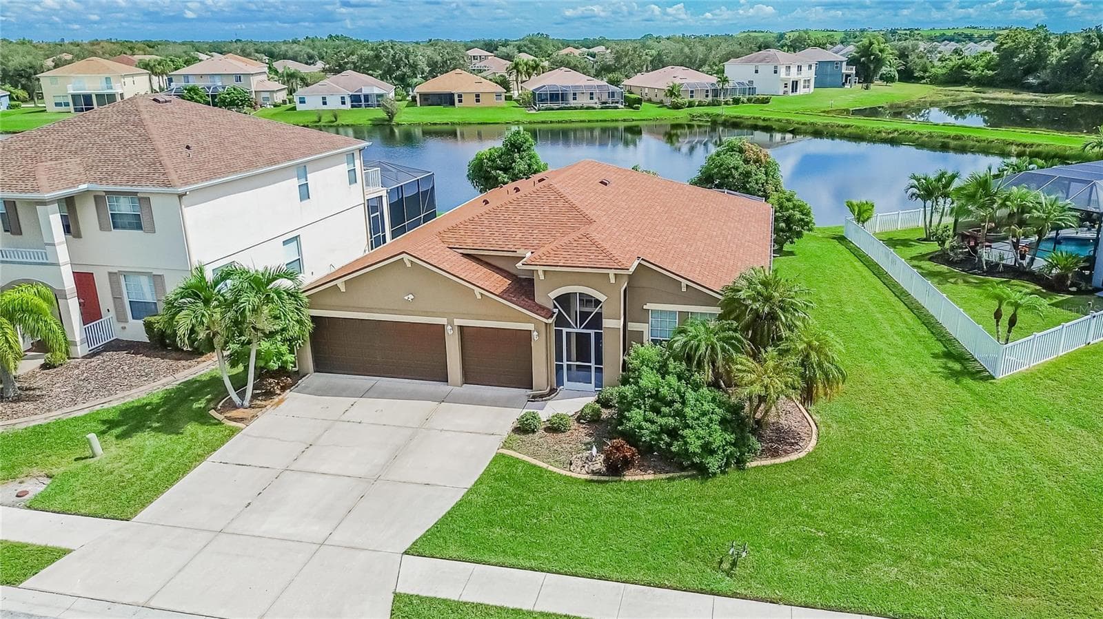 Single Family Residence at 6129 41ST STREET ST E, BRADENTON, photo 74 of 89