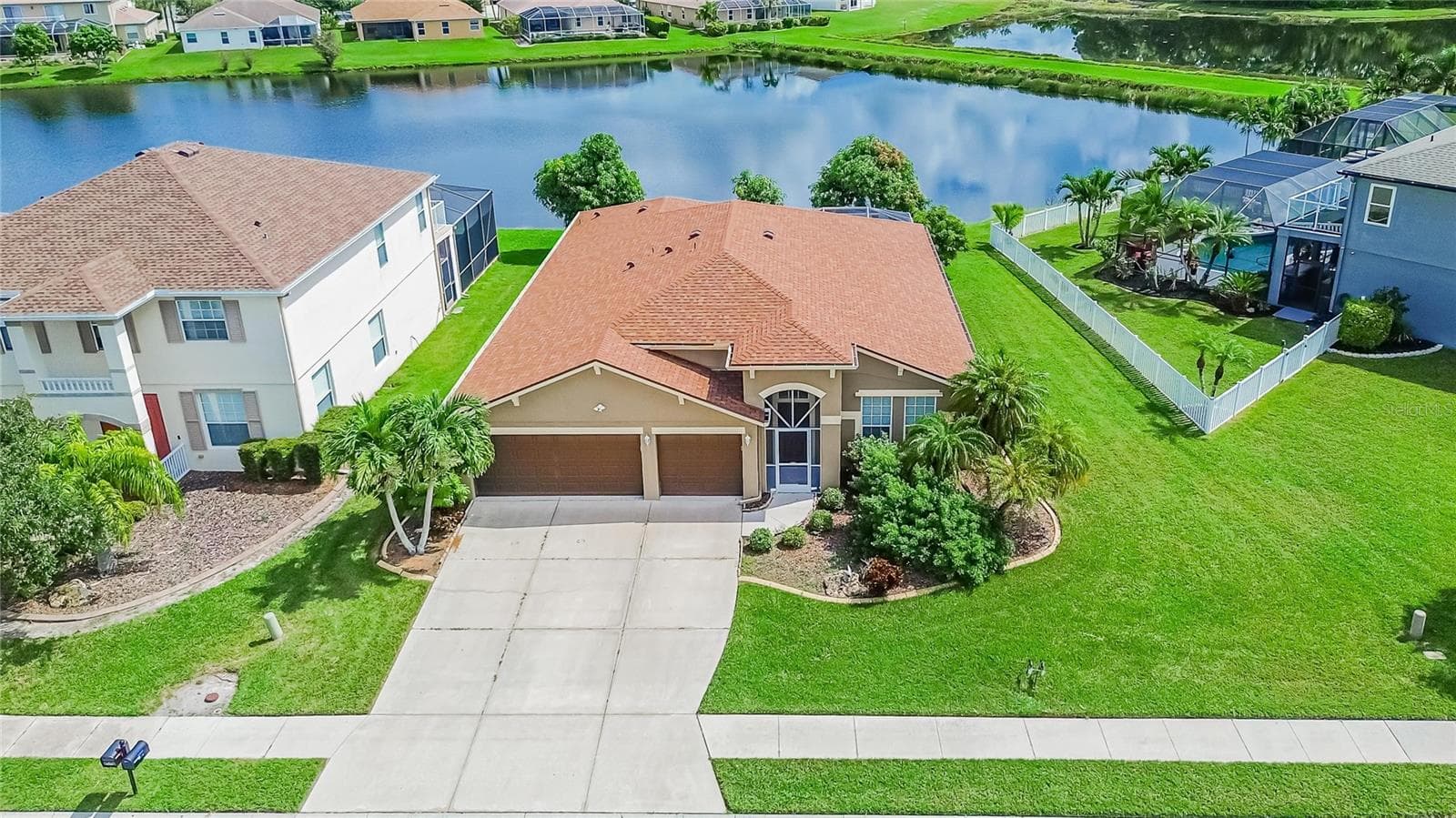 Single Family Residence at 6129 41ST STREET ST E, BRADENTON, photo 75 of 89