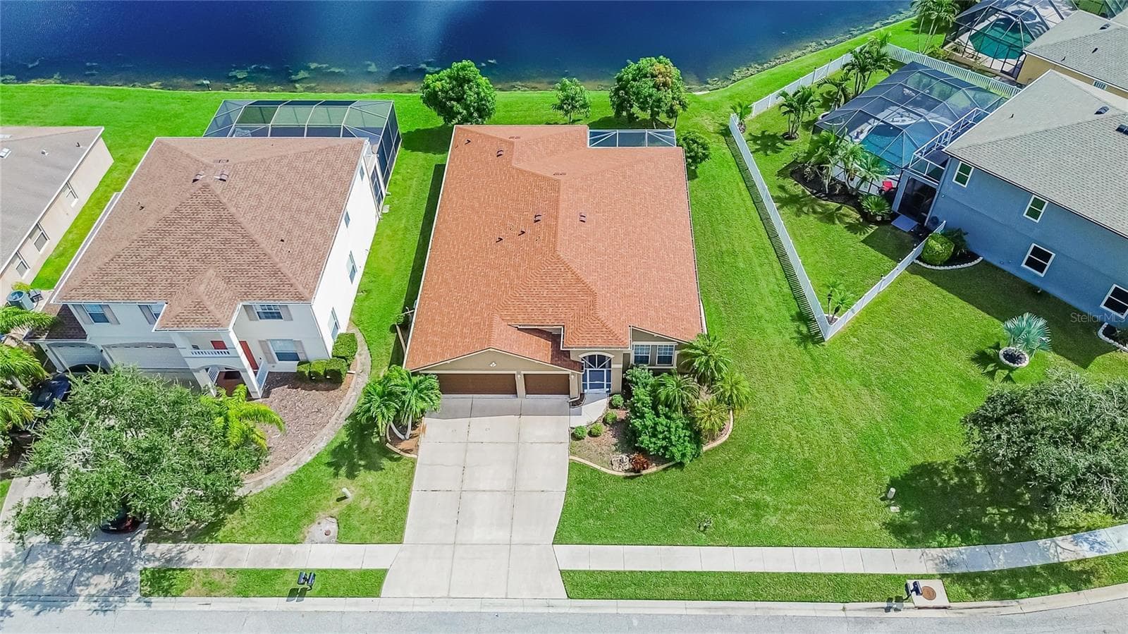 Single Family Residence at 6129 41ST STREET ST E, BRADENTON, photo 76 of 89