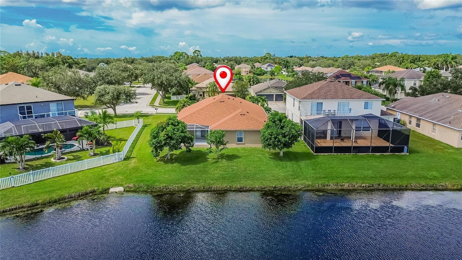 Single Family Residence at 6129 41ST STREET ST E, BRADENTON, photo 83 of 89
