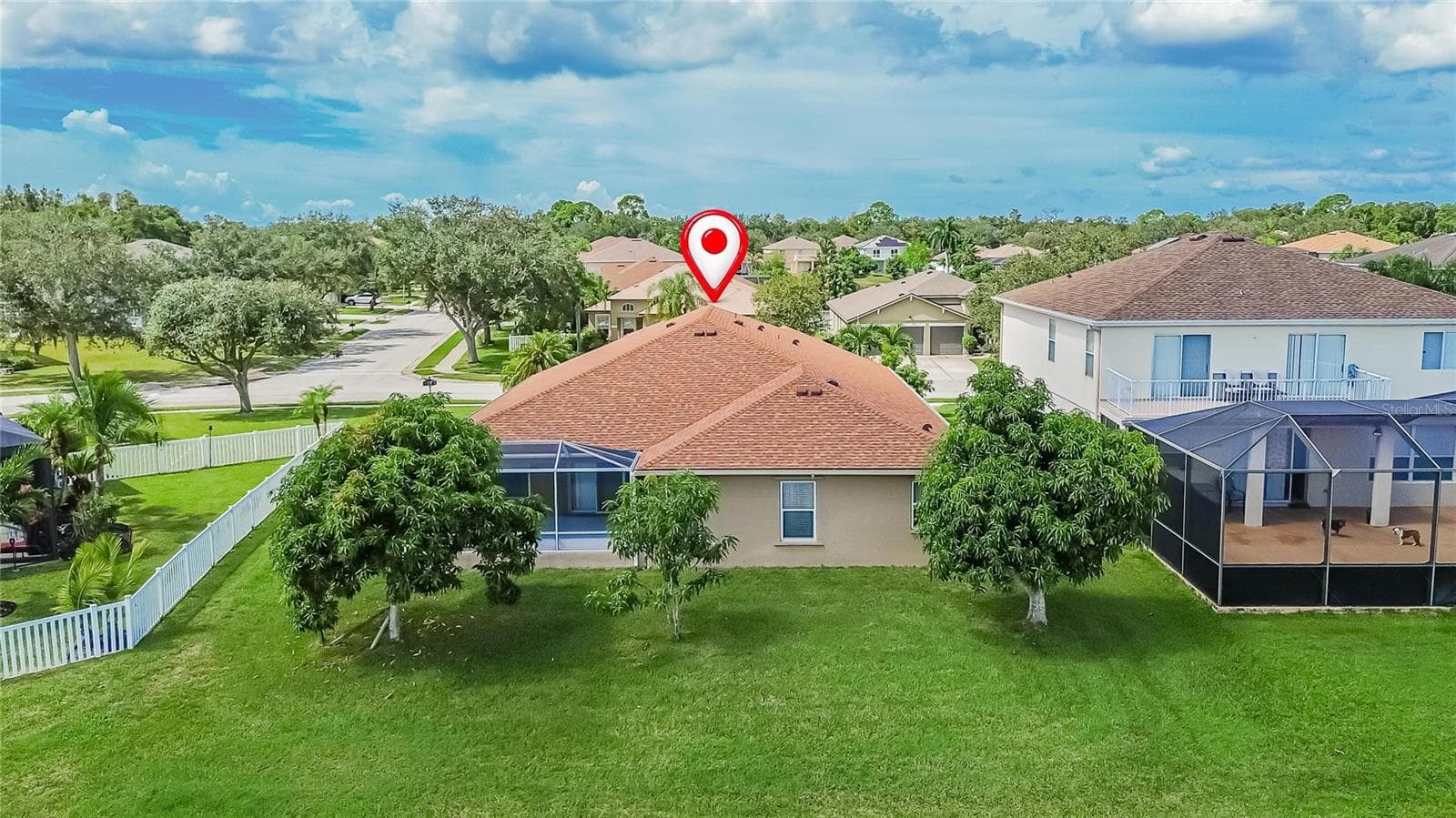 Single Family Residence at 6129 41ST STREET ST E, BRADENTON, photo 84 of 89