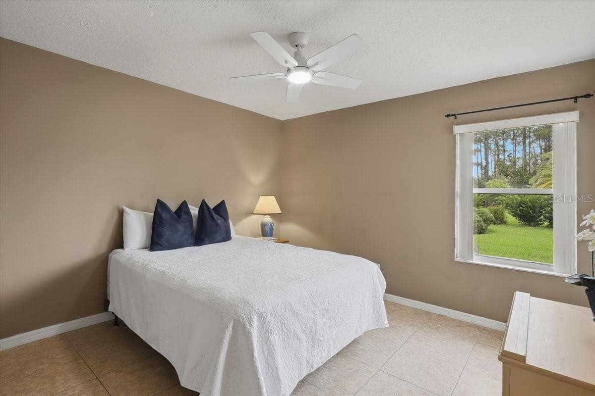 Bedroom 2 - 65 WOODBURY DR, PALM COAST