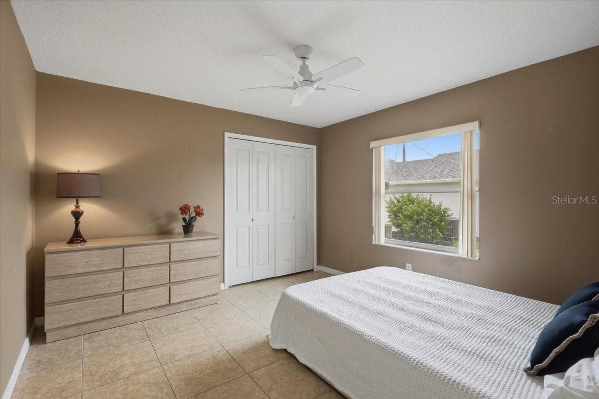 Bedroom 3 - 65 WOODBURY DR, PALM COAST