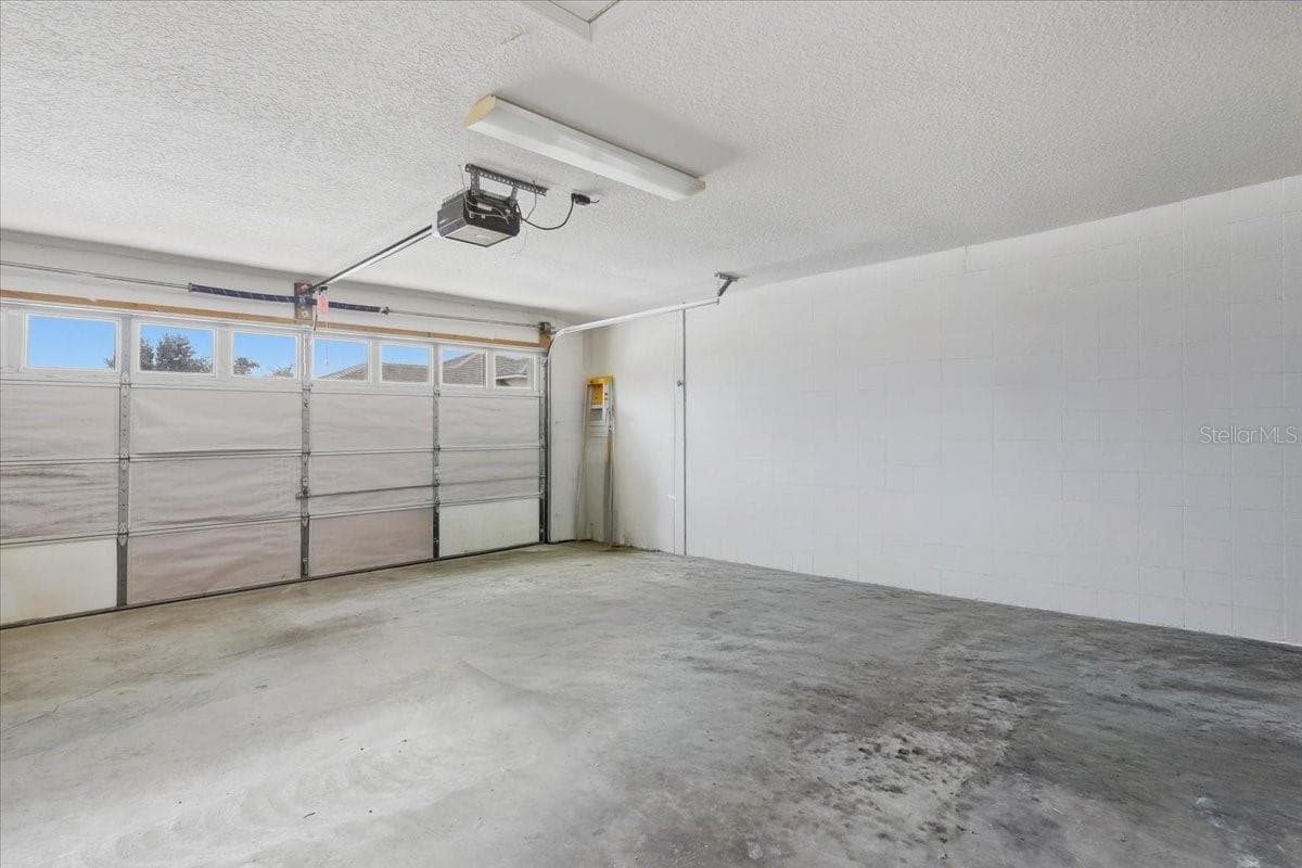 2 car Garage - 65 WOODBURY DR, PALM COAST