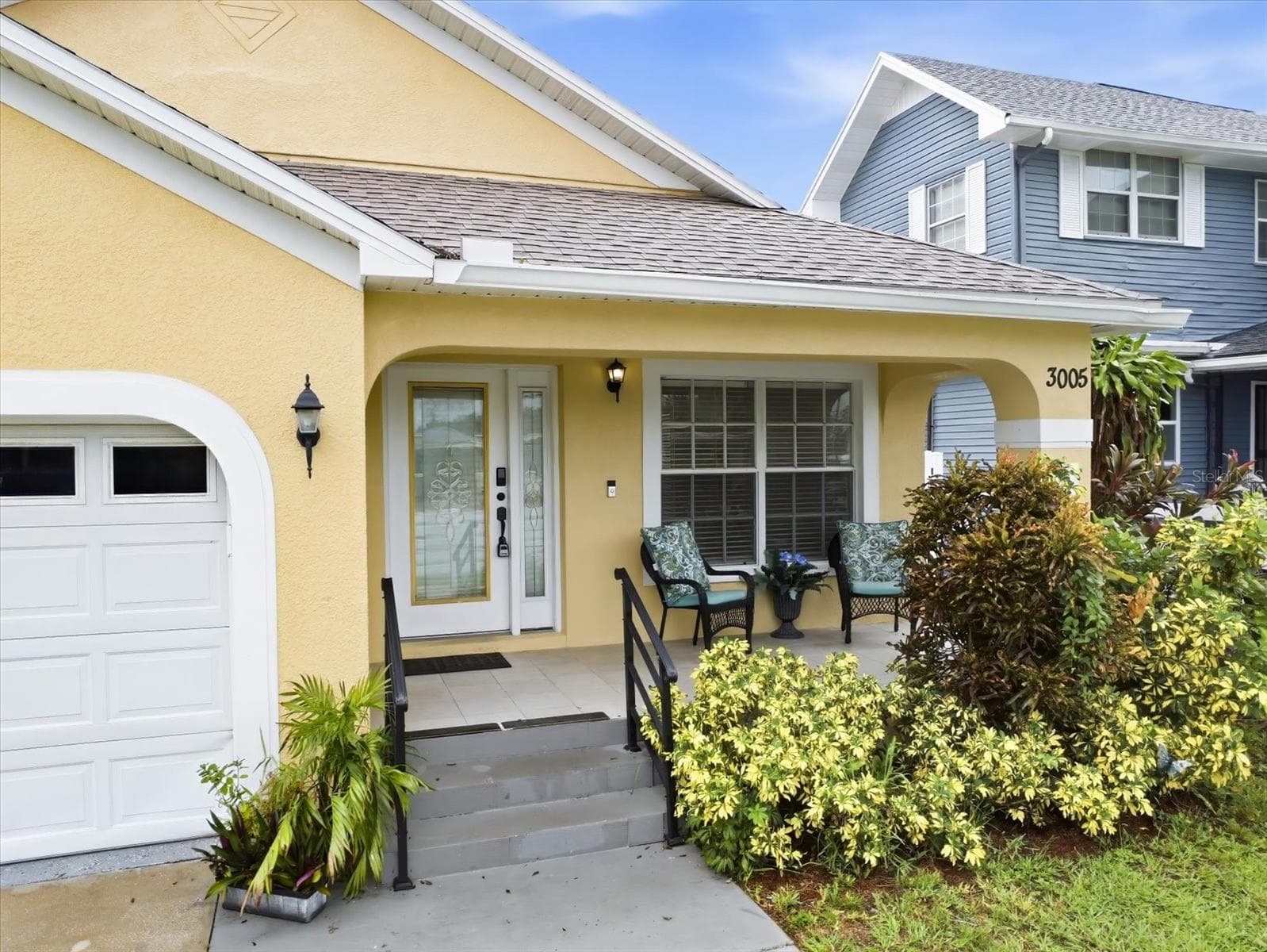 Single Family Residence at 3005 W CHESTNUT ST, TAMPA, photo 4 of 36