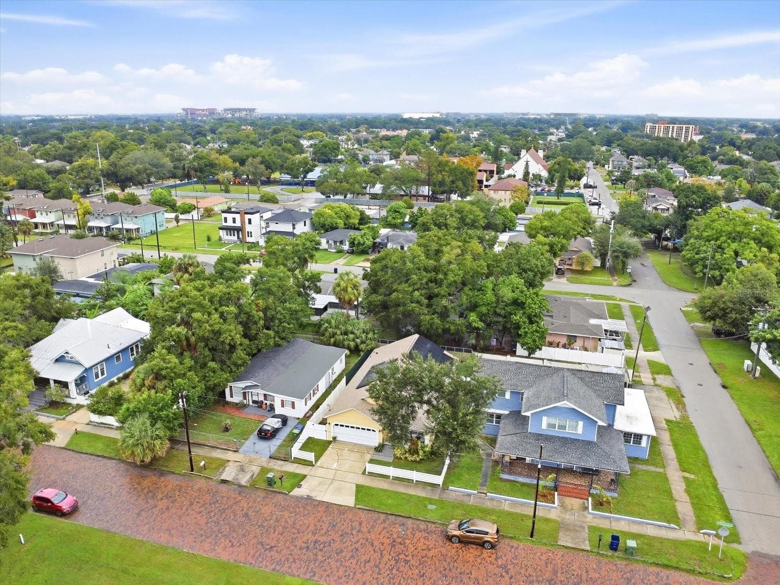 Single Family Residence at 3005 W CHESTNUT ST, TAMPA, photo 29 of 36