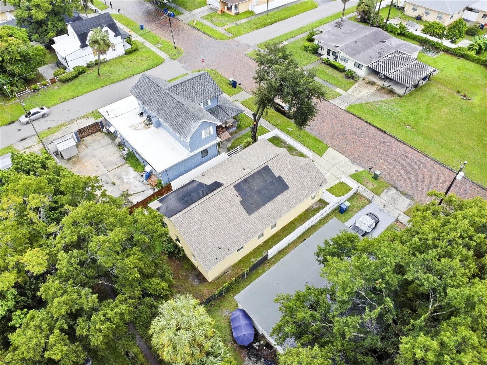 Single Family Residence at 3005 W CHESTNUT ST, TAMPA, photo 30 of 36