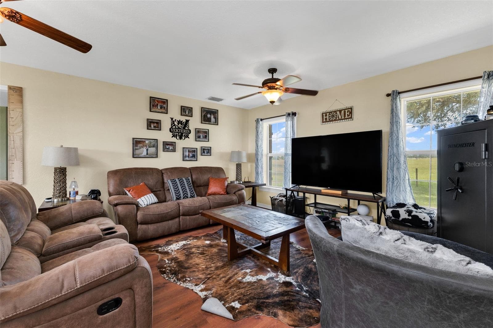 Family Room - 3682 NW LIMESTONE HEIGHTS ST, ARCADIA