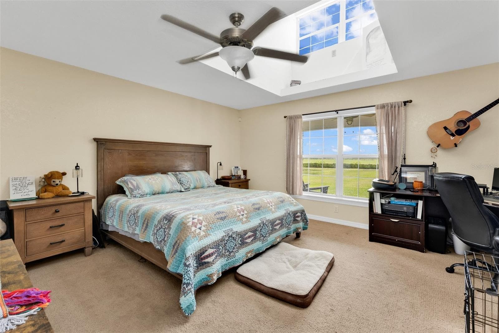Master Bedroom - 3682 NW LIMESTONE HEIGHTS ST, ARCADIA
