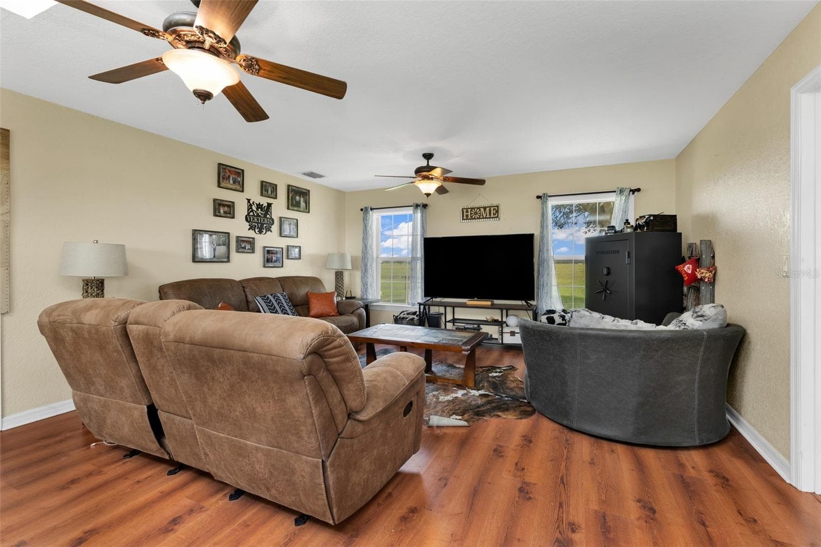 Family Room - 3682 NW LIMESTONE HEIGHTS ST, ARCADIA
