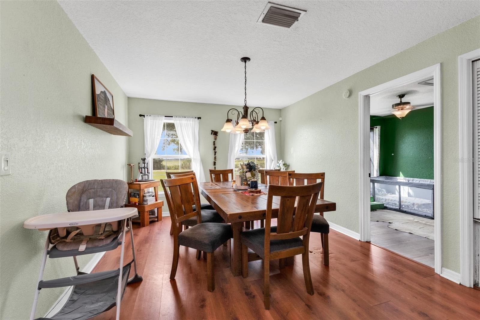 Dining Room - 3682 NW LIMESTONE HEIGHTS ST, ARCADIA