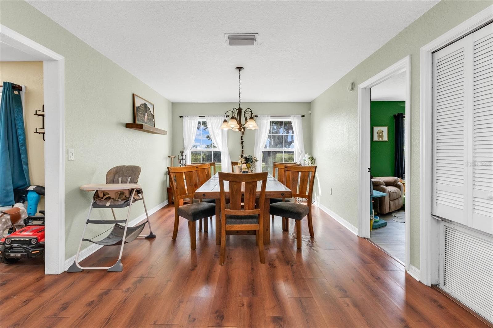 Dining Room - 3682 NW LIMESTONE HEIGHTS ST, ARCADIA