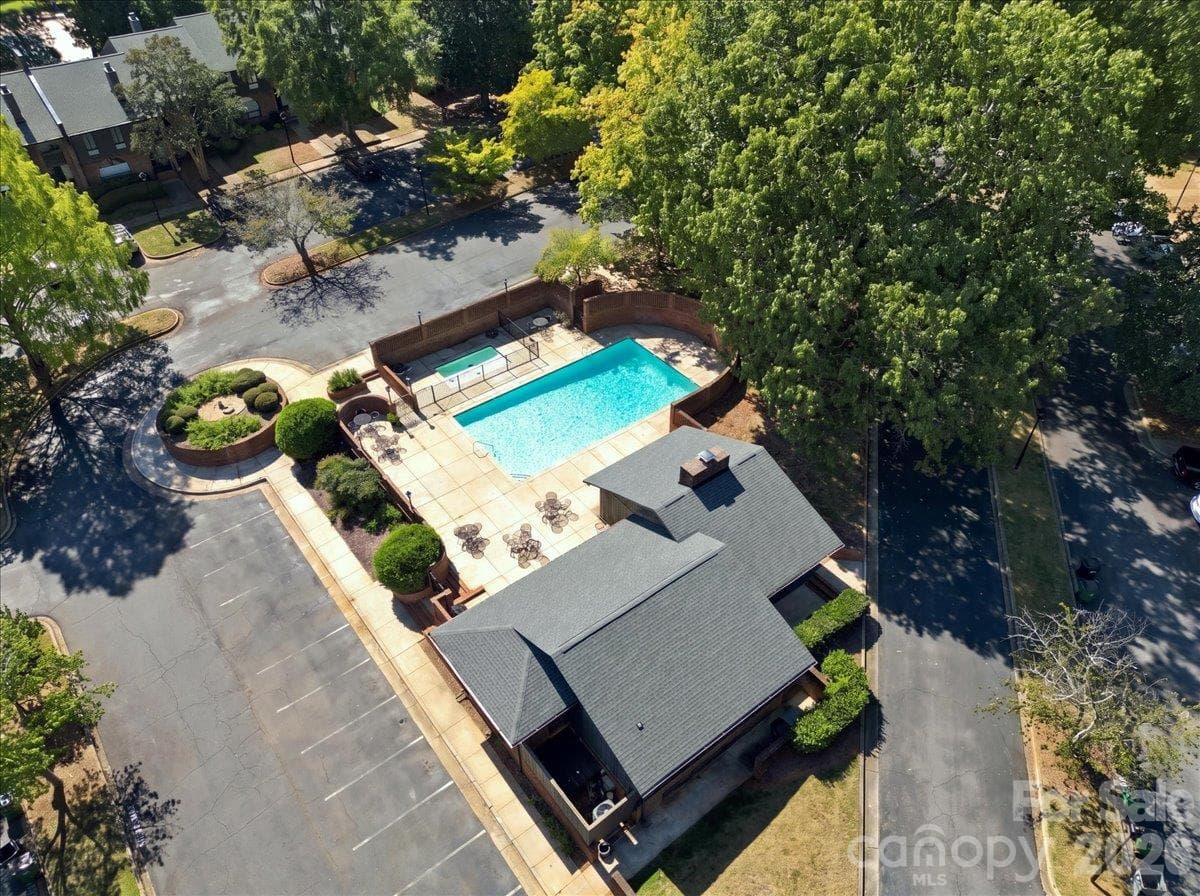Southwood Community Pool included with HOA - 5805 Sharon Road, Charlotte